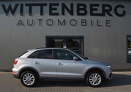 Audi Q3 1.4 TFSI S-tronic-Xenon-Kamera-AHK