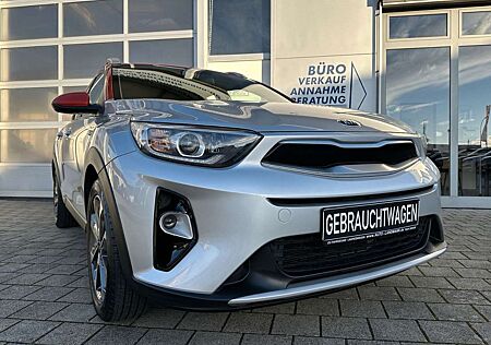 Kia Stonic 1.0 T-GDI DCT KLIMAAUT BT USB KAM 17" ALU