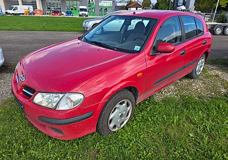 Nissan Almera gebraucht kaufen Nissan Almera Acenta 1.8 Automatik