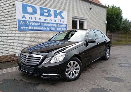 Mercedes-Benz E 200 CDI BlueEfficiency Navi TÜV & Service neu