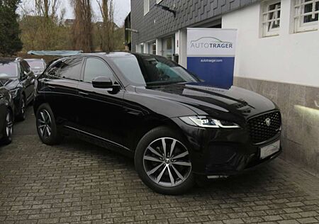 Jaguar F-Pace D200 AWD R-Dynamic/Black/Pano/ACC/Meridian/Wartung