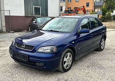 Opel Astra G Lim. Njoy /5 Türig/Klima/Zentral/Servo/