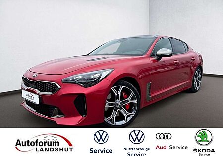 Kia Stinger GT AWD GSD/KLAPPENAUSPUFF/NAVI/LED/LEDER