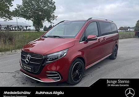Mercedes-Benz V 300 d AVANTGARDE Kompakt AMG AHK DISTRONIC LED