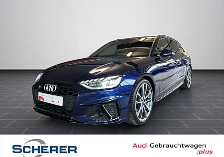 Audi S4 Standheizung/tiptronic/Matrix/Navi
