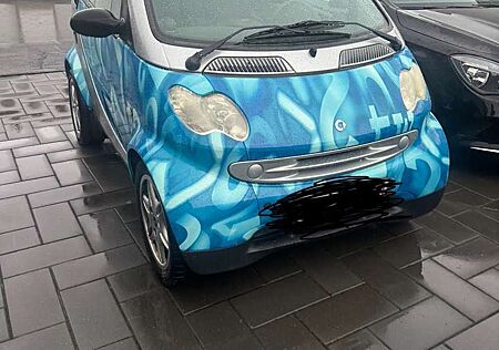 Smart ForTwo Passion