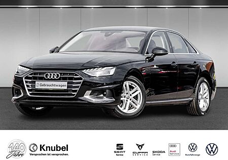 Audi A4 Advanced 30 TDI S tronic Nav+ LED Tour AHK ACC ...