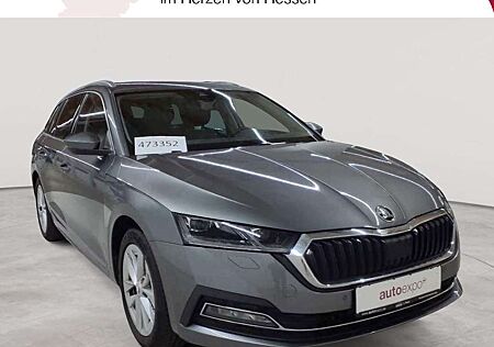 Skoda Octavia Combi 2.0 TDI Style PANO NAV