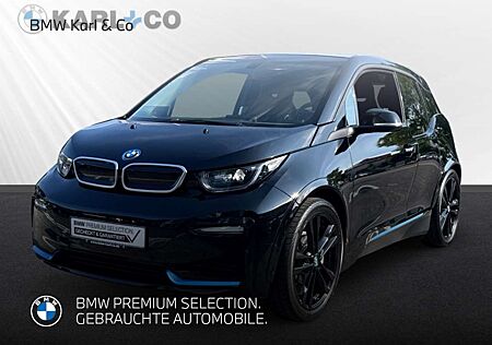 BMW i3 s 120Ah Navi H&K Temp Komfortzug. Rückfahrkam