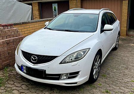 Mazda 6 Sport Kombi 2.2 CD DPF Top