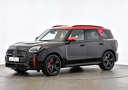Mini One Countryman JCW Countryman All4 John Cooper Works Trim