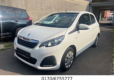 Peugeot 108 Active *1.Hand/Klima/USB/AUX/Bluetooth*