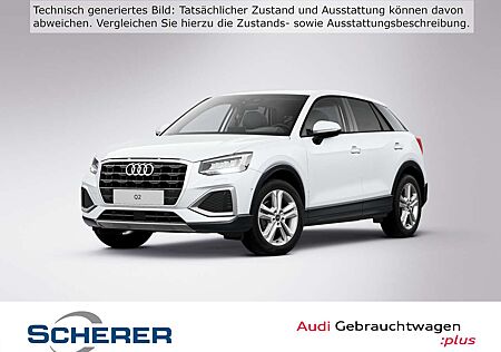 Audi Q2 35 TFSI Advanced S tro. AHK/Kamera/uvm.