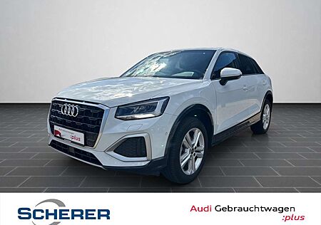 Audi Q2 35 TFSI Advanced S tro. AHK/Kamera/uvm.