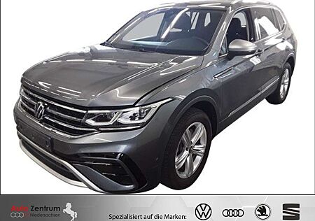 VW Tiguan Volkswagen Allspace 2.0 TDI SCR 4Motion DSG Elegance