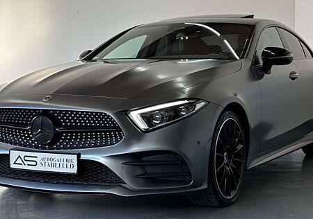 Mercedes-Benz CLS 450 4Matic DIS+/BURM/360*/MEMORY/Widescreen