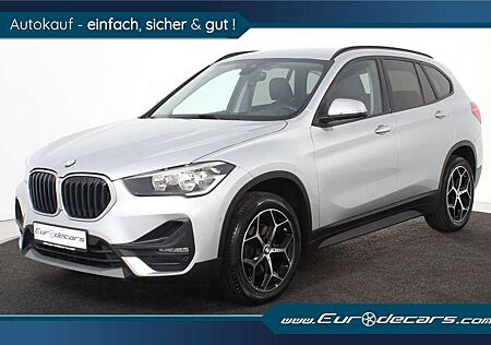 BMW X1 sDrive18i Advantage *1.Hand*Leder*Navi*AHK*
