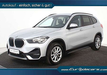 BMW X1 sDrive18i Advantage *1.Hand*Leder*Navi*AHK*