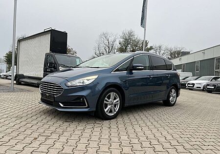 Ford S-Max 2.0 EcoBlue Titanium *Navi Sitzh. PDC Alu*