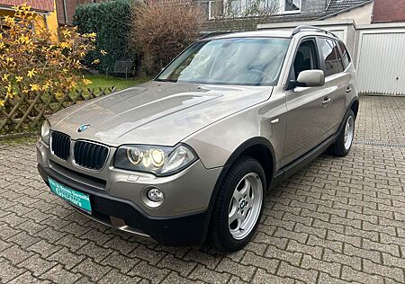 BMW X3 Baureihe 2.0d AUTOMATIK, *LEDER NAVI XENON