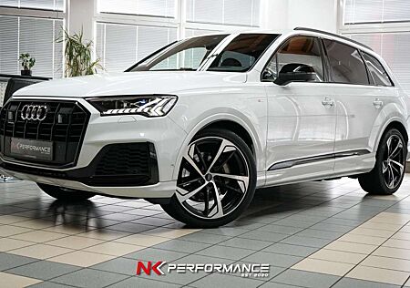 Audi Q7 50 TDI quattro S-LINE / 7.SITZE / PANO / 360°