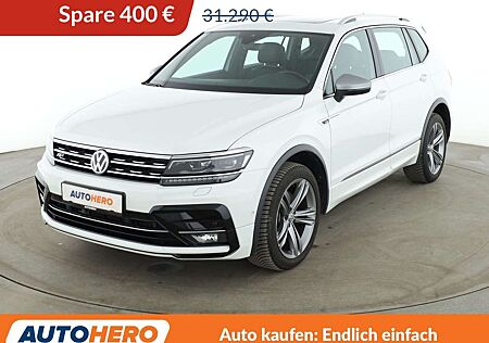 VW Tiguan Allspace Volkswagen 2.0 TSI Highline 4Motion Aut.*NAVI*CAM*ACC*