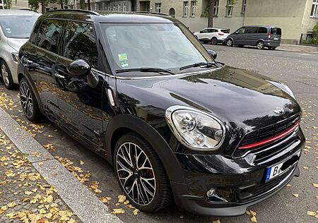 Mini One Countryman JCW Countryman All4 John Cooper Works Countryman All4 Automatik Pano