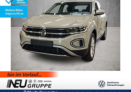 VW T-Roc Volkswagen Style
