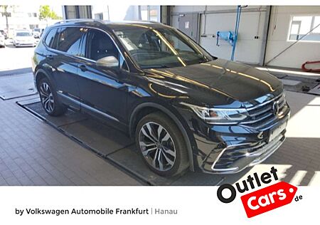 VW Tiguan Allspace Volkswagen 2.0 TDI DSG R-Line 4Motion Navi