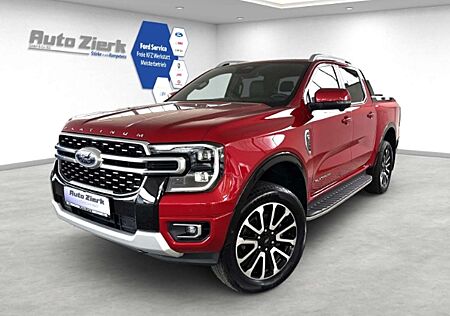 Ford Ranger Platinum e-4WD Doppelkabine 3.0 Ecoblue ACC AHK NA