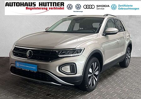 VW T-Roc Volkswagen MOVE 1.5 TSI DSG AHK STANDHZG LED ACC Navi