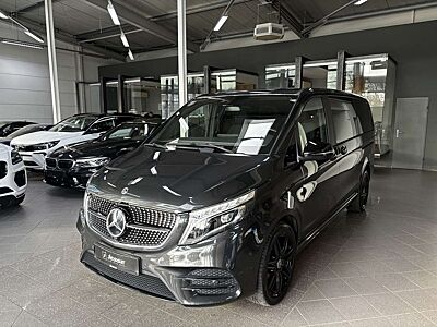 Mercedes-Benz V 300 d Edition Lang AMG 7Si LED Burmester AHK