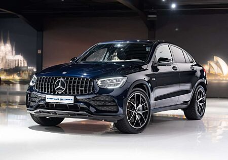 Mercedes-Benz GLC 43 AMG 4Matic*NIGHT*SPORTSITZE*LEDER*