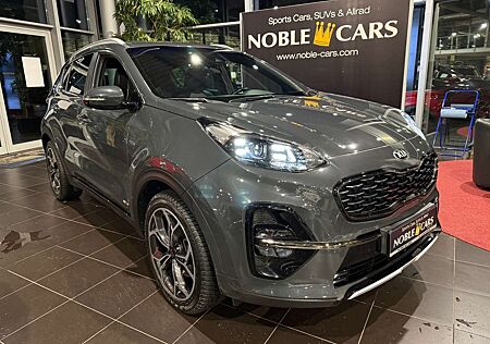 Kia Sportage GT-Line 4WD LED NAVI LEDER ALU