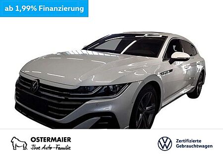 VW Arteon Volkswagen Shootingbrake R-LINE 2.0TDI 200PS DSG 4M NP.83T AC