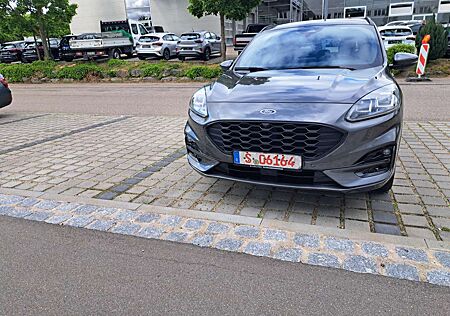 Ford Kuga ST-Line HeadUp ACC Kamera Lenkradheizung BLIS