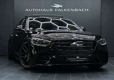 Mercedes-Benz S 400 D*4M*LANG*AMG*PANO*JS*HUD*STHZ*HUD*HA*