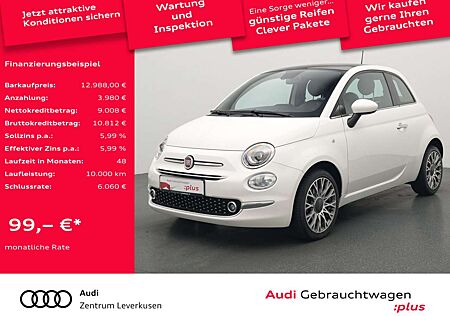 Fiat 500 1.0 Star PANO NAVI PDC KLIMA