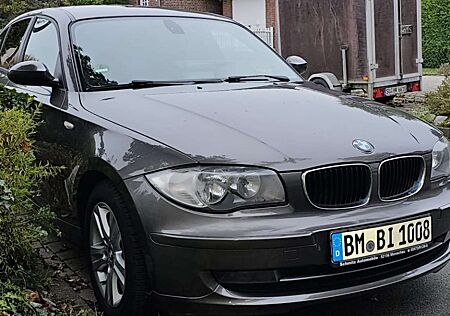 BMW 118d 118 DPF