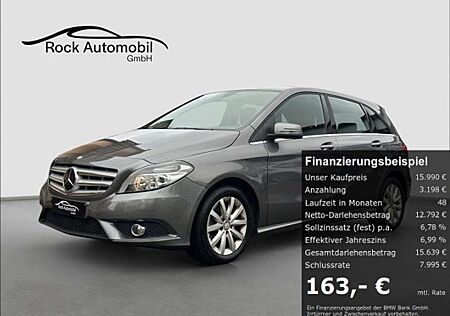 Mercedes-Benz B 180 7G-DCT Automatik *Garantie*