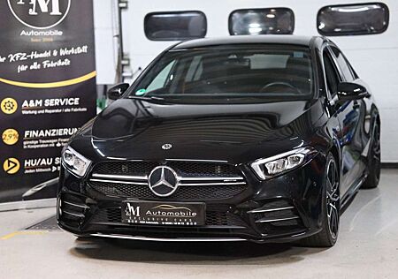 Mercedes-Benz A 35 AMG A *LIMO*4MATIC*STANDHZG*BURMESTER*LED*