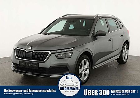 Skoda Kamiq 1.0 TSI Style, LED, el.Heckklappe, Kamera, ACC