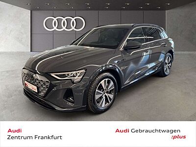 Audi Q8 e-tron 55 quattro advanced LED VC DAB Navi ai