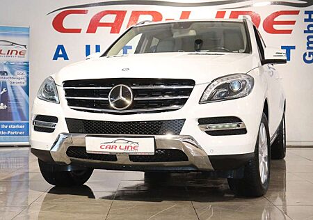 Mercedes-Benz ML 250 CDI BT *Comand*Automatik*PDC*AHK 3,5t*