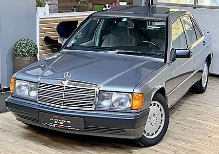 Mercedes-Benz 190 original 1 Hand & nur 40tkm Sammlerzustand