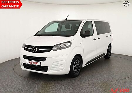 Opel Vivaro 2.0 D Kombi M L2 8-Sitzer Navi Tempomat