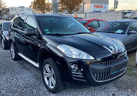 Peugeot 4007 HDI FAP 7-Sitzer Allure