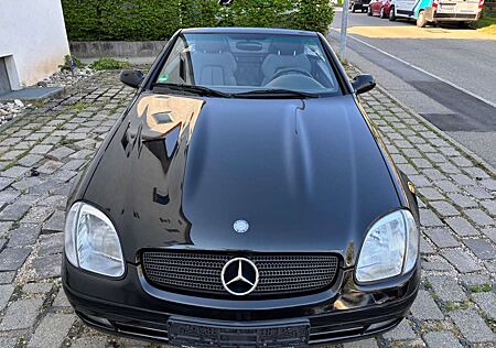 Mercedes-Benz SLK 200