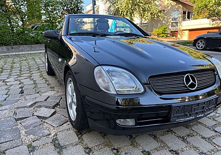 Mercedes-Benz SLK 200