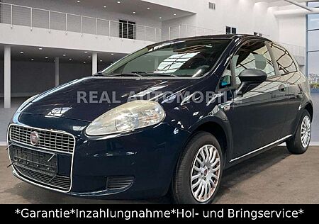 Fiat Grande Punto 1.2 8V Active *1.HAND*TÜV NEU*SHEFT